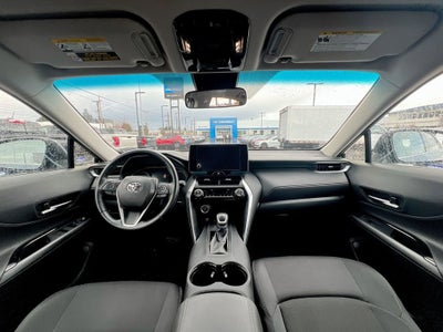 2024 Toyota Venza LE