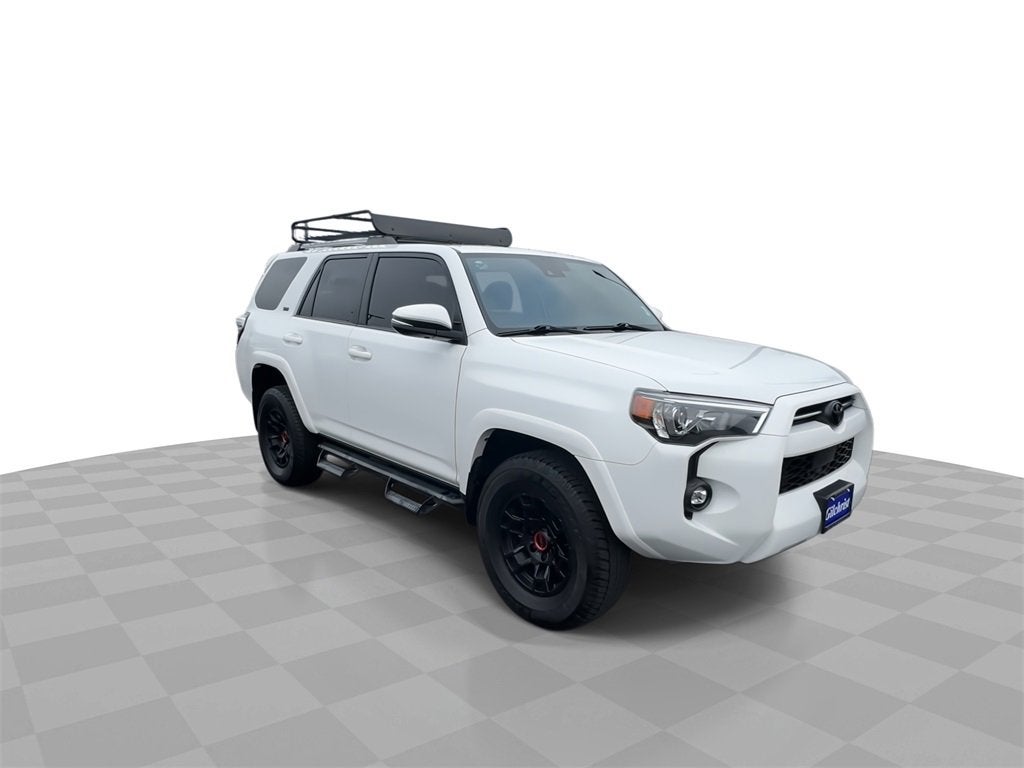 2022 Toyota 4Runner SR5 Premium