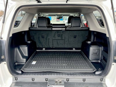 2022 Toyota 4Runner SR5 Premium