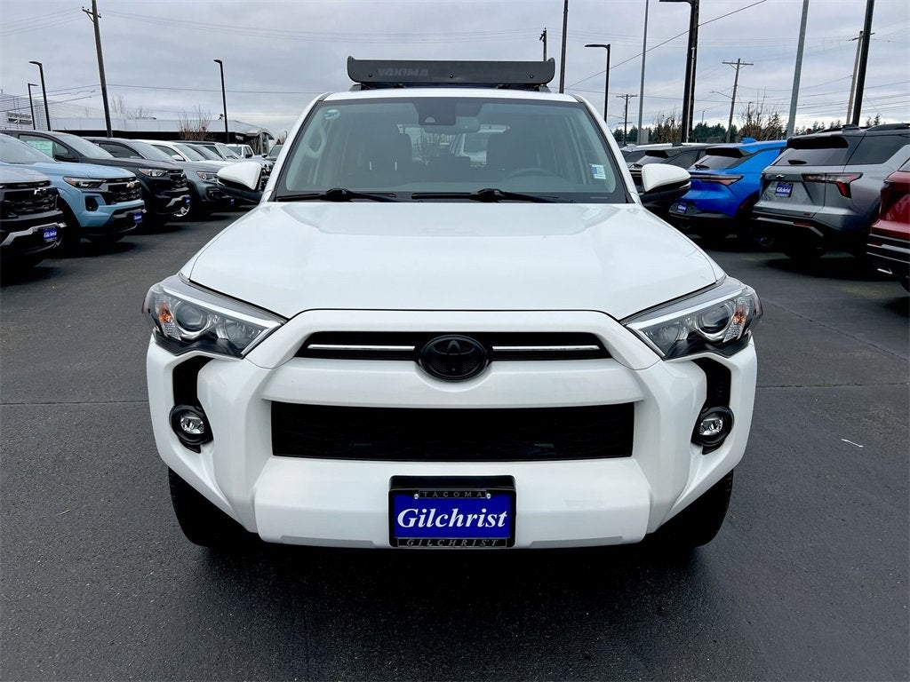 2022 Toyota 4Runner SR5 Premium