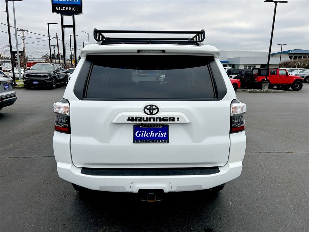 2022 Toyota 4Runner SR5 Premium