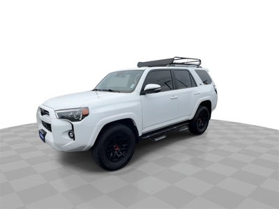 2022 Toyota 4Runner SR5 Premium