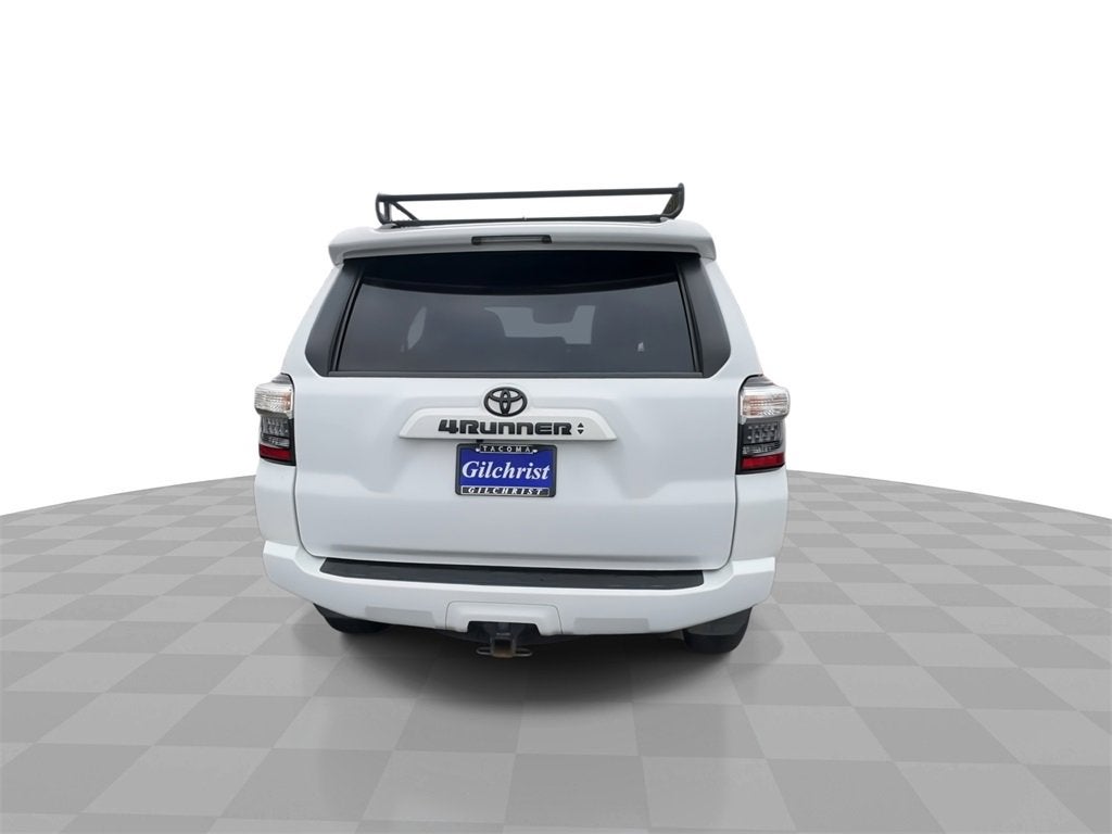 2022 Toyota 4Runner SR5 Premium