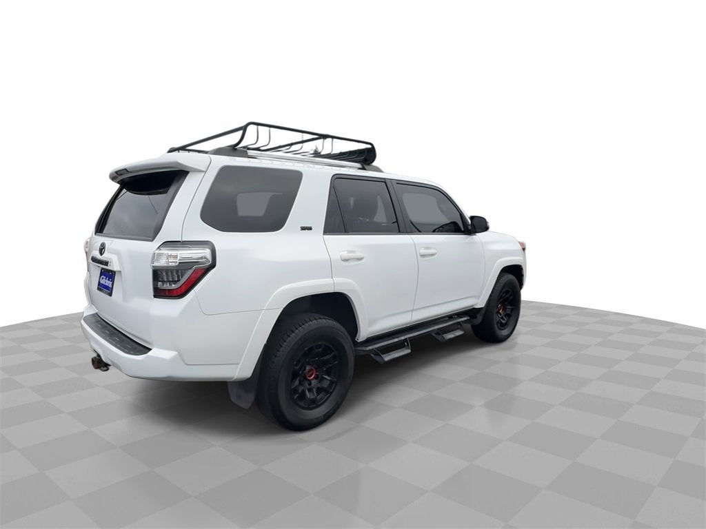 2022 Toyota 4Runner SR5 Premium
