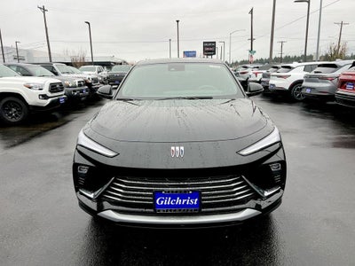 2026 Buick Envista Preferred