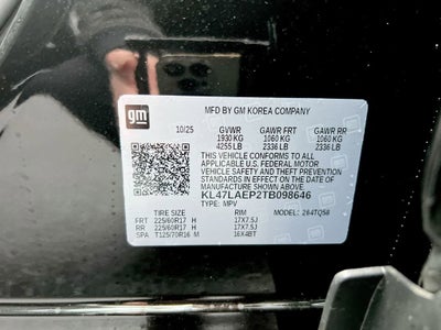 2026 Buick Envista Preferred