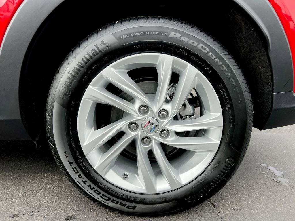 2026 Buick Envista Preferred