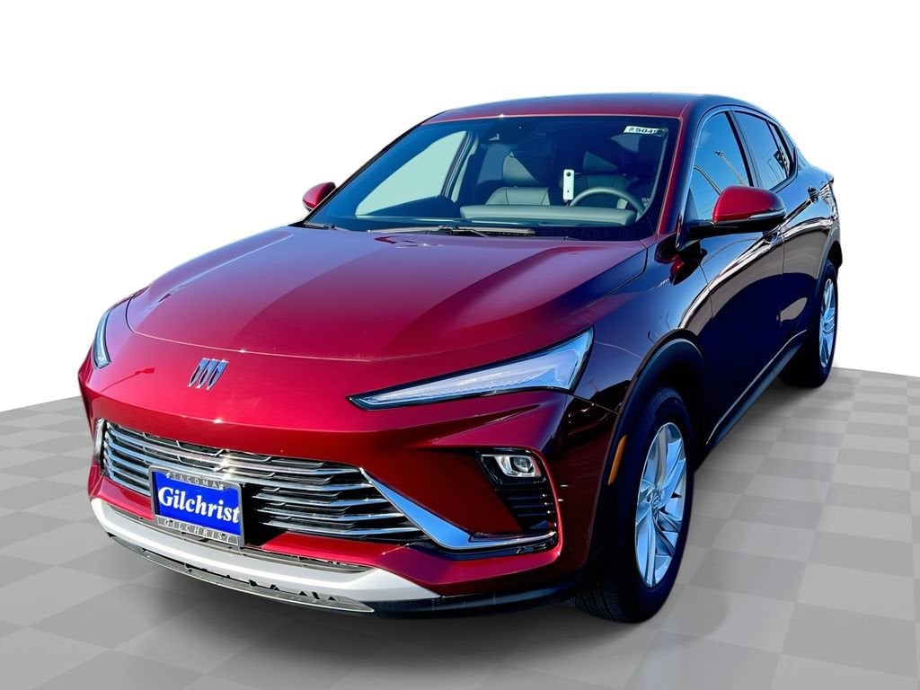 2025 Buick Envista Preferred