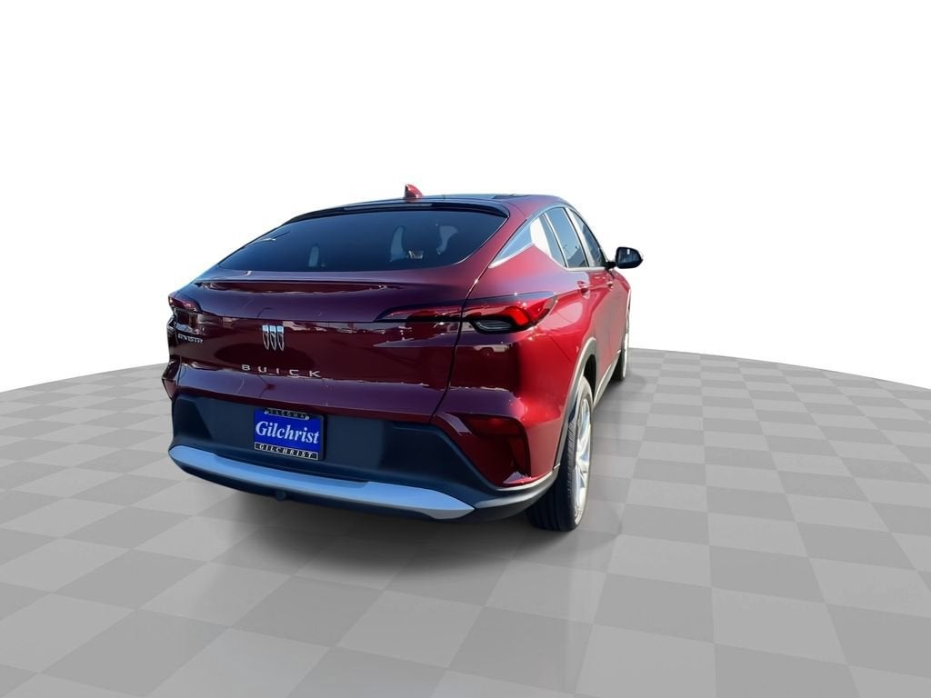 2025 Buick Envista Preferred