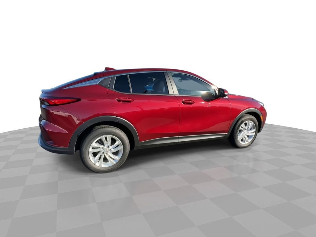 2025 Buick Envista Preferred