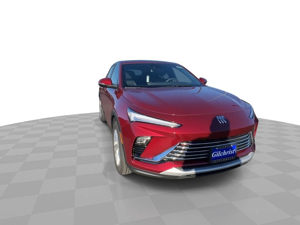 2025 Buick Envista Preferred