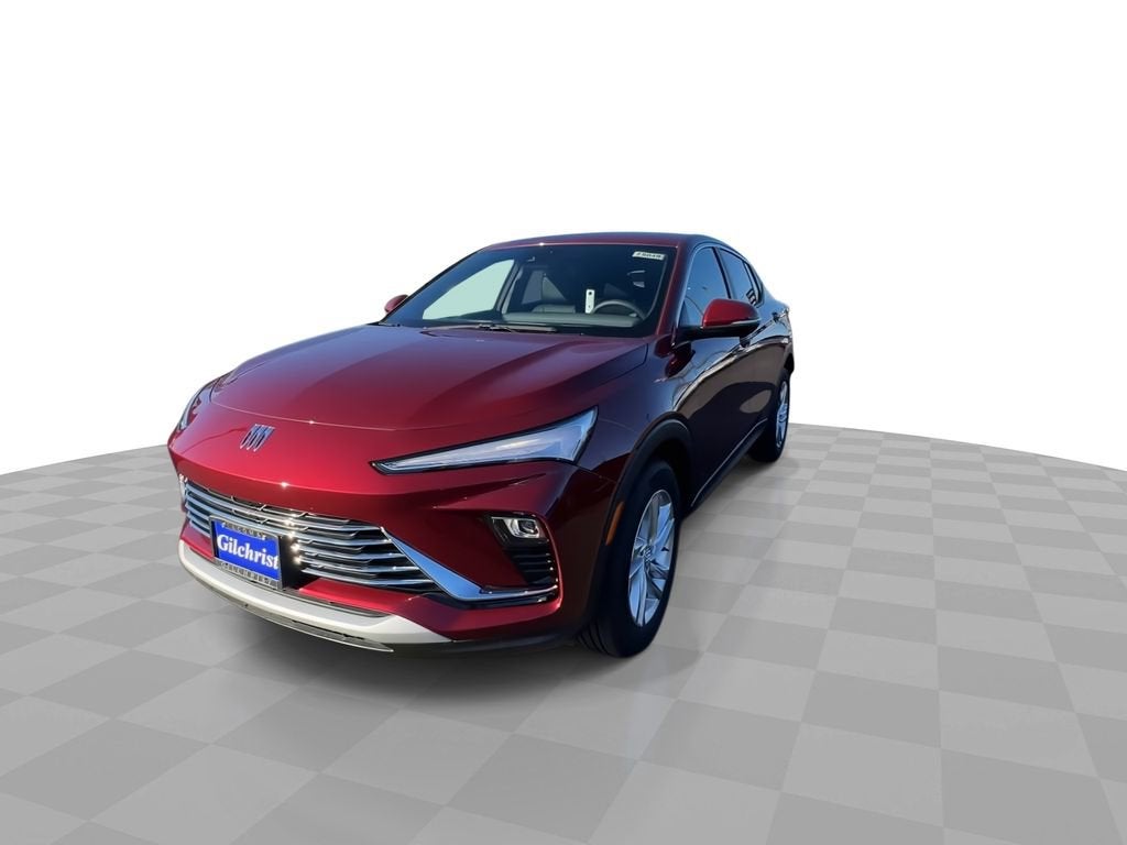 2025 Buick Envista Preferred