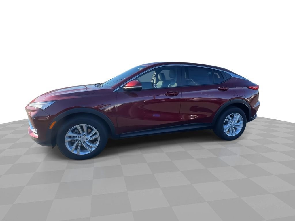 2025 Buick Envista Preferred