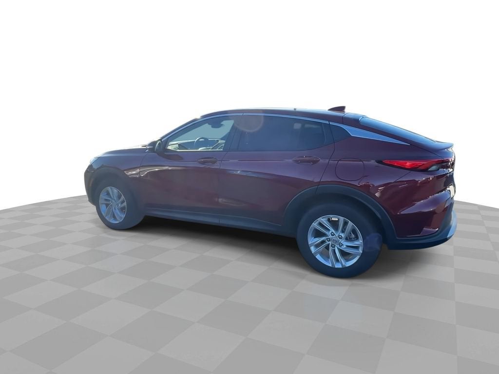 2025 Buick Envista Preferred