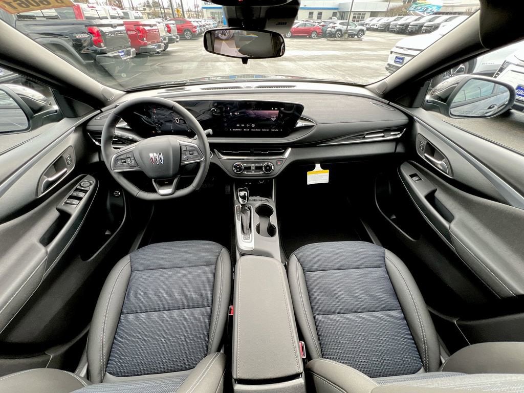 2026 Buick Envista Preferred