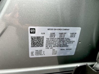 2026 Buick Envista Preferred