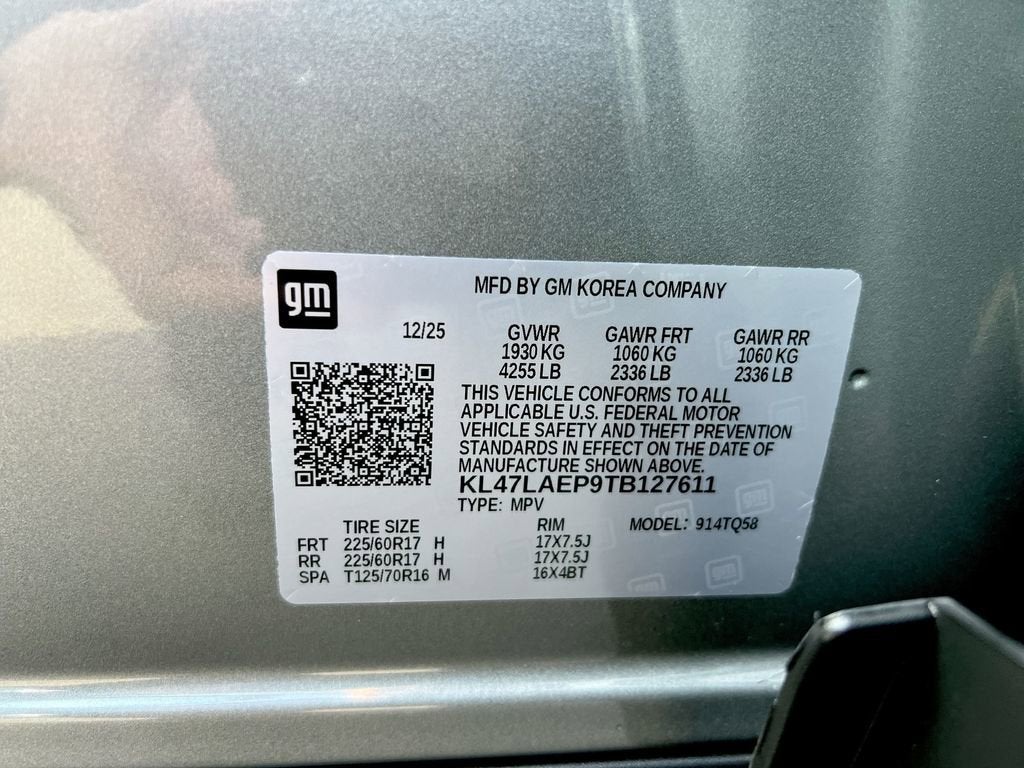 2026 Buick Envista Preferred