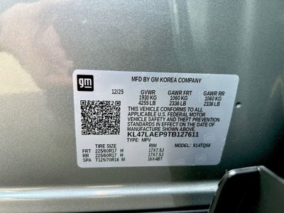 2026 Buick Envista Preferred