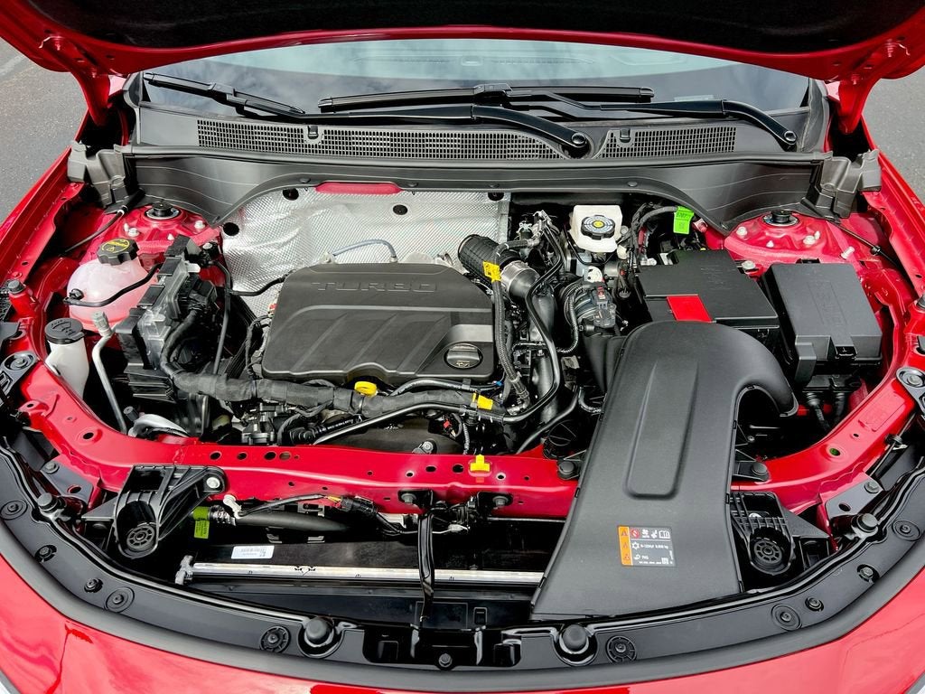 2026 Buick Envista Preferred