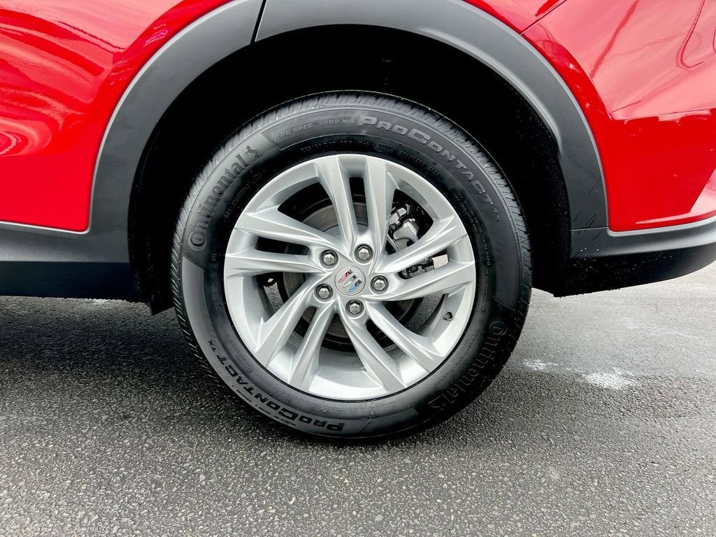 2026 Buick Envista Preferred