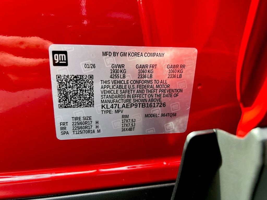 2026 Buick Envista Preferred