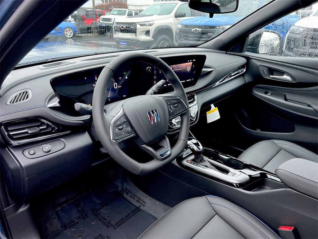 2026 Buick Envista Sport Touring