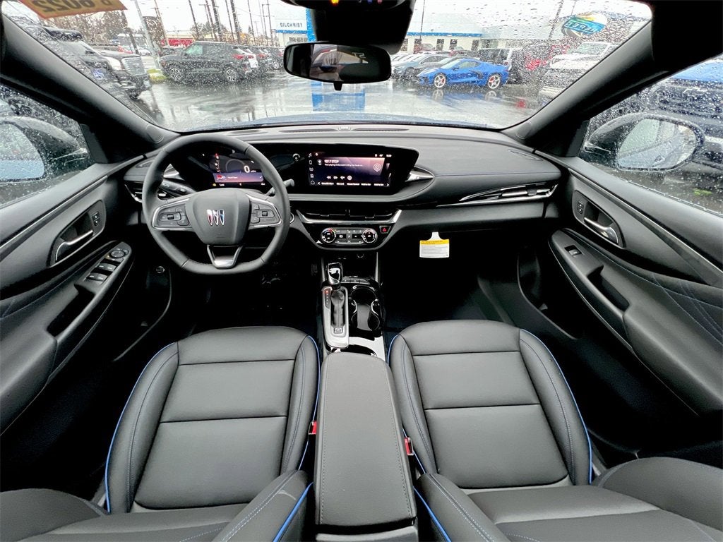 2026 Buick Envista Sport Touring