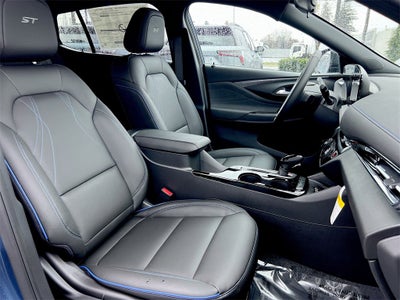 2026 Buick Envista Sport Touring