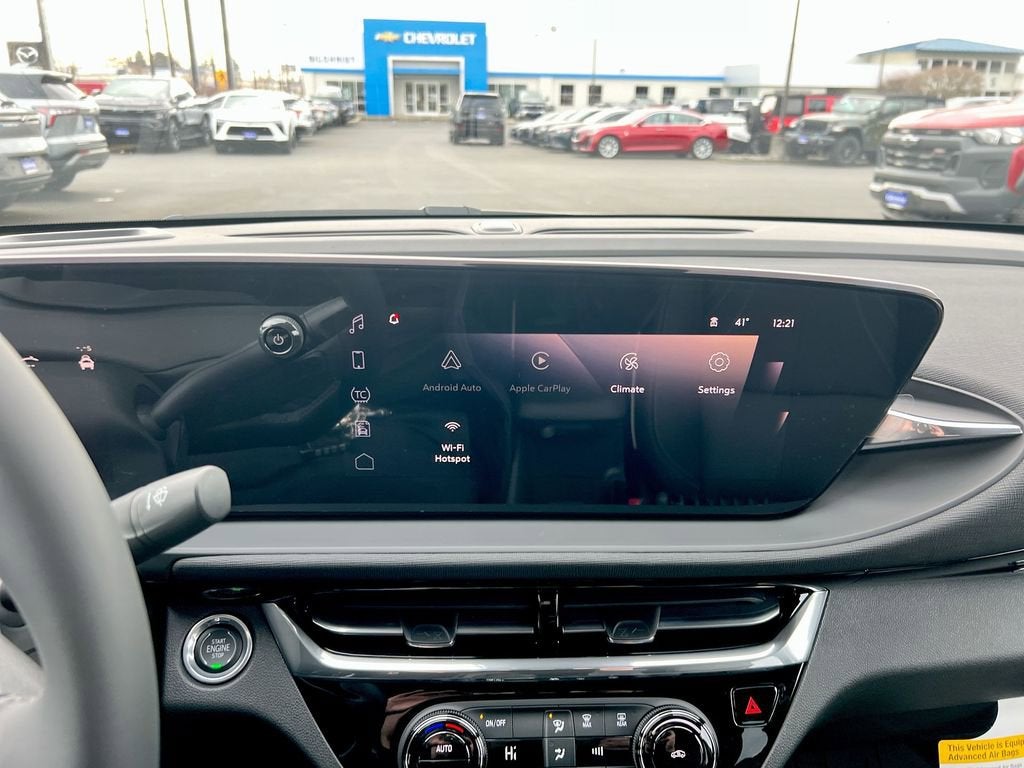 2026 Buick Envista Sport Touring