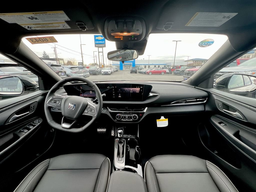 2026 Buick Envista Sport Touring