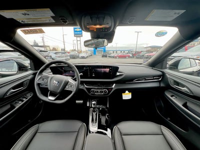 2026 Buick Envista Sport Touring