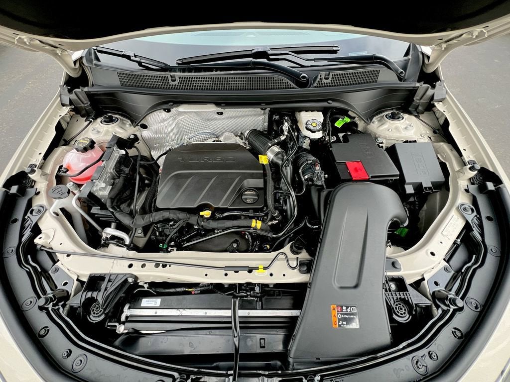 2026 Buick Envista Sport Touring