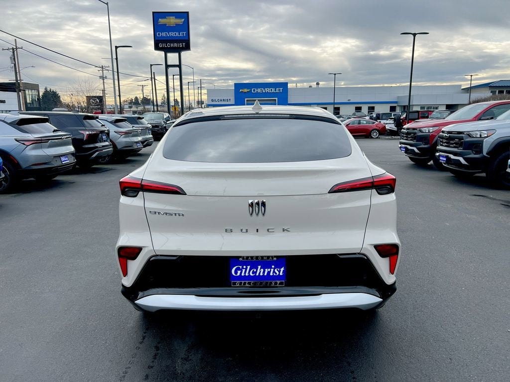 2026 Buick Envista Sport Touring