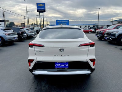 2026 Buick Envista Sport Touring