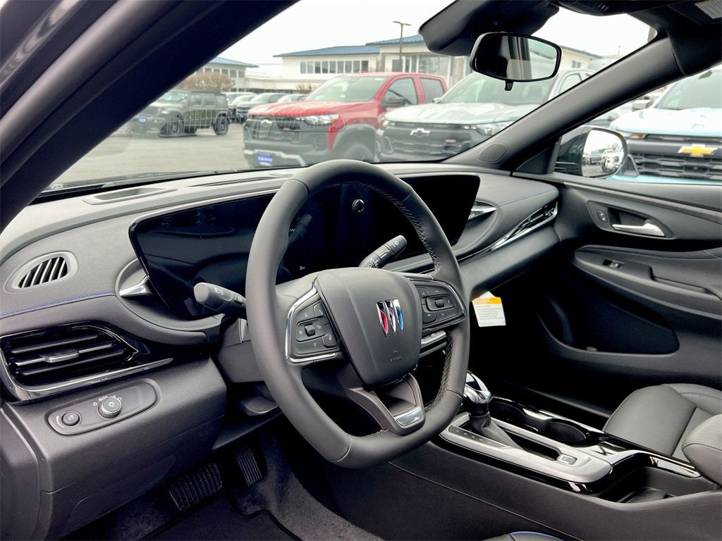 2026 Buick Envista Sport Touring