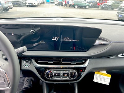 2026 Buick Envista Sport Touring