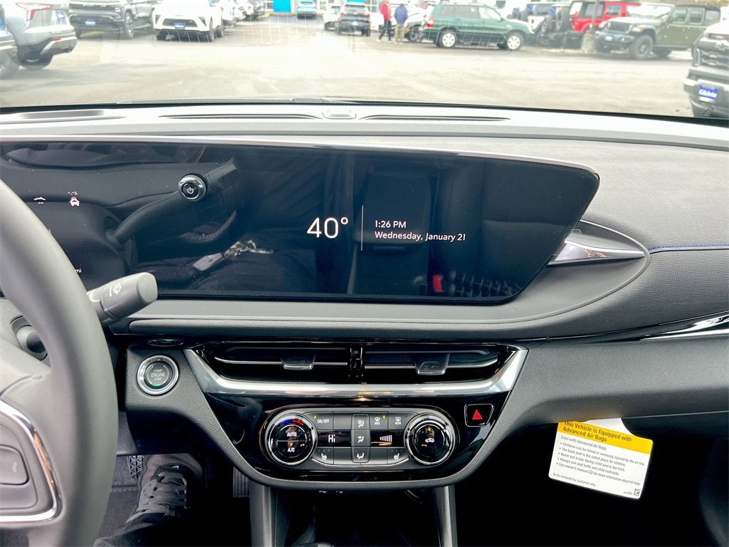 2026 Buick Envista Sport Touring