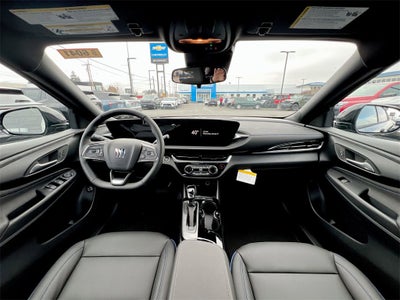 2026 Buick Envista Sport Touring