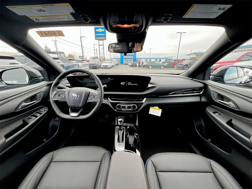 2026 Buick Envista Sport Touring