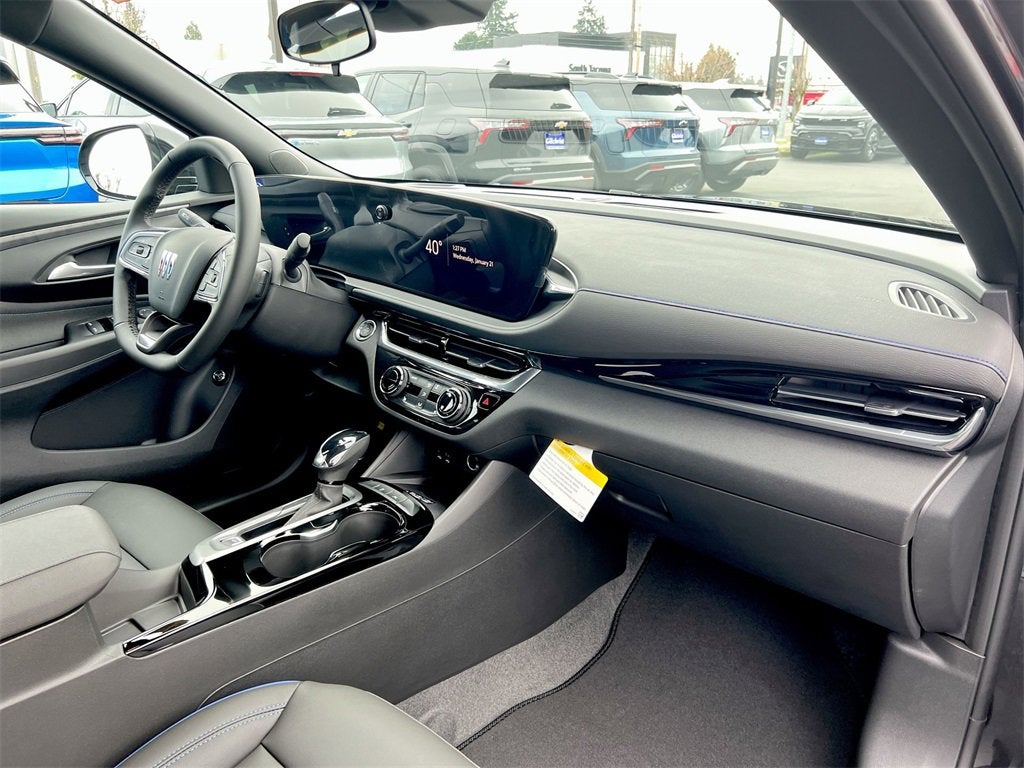 2026 Buick Envista Sport Touring