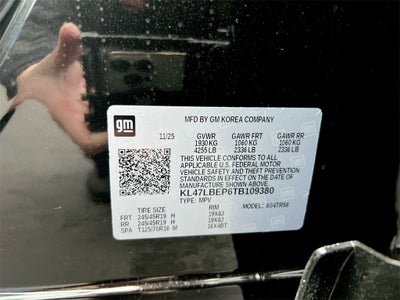 2026 Buick Envista Sport Touring