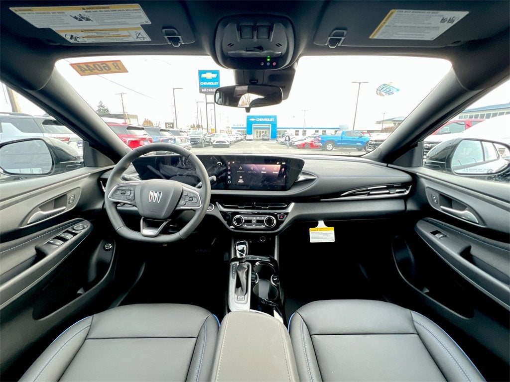 2026 Buick Envista Sport Touring