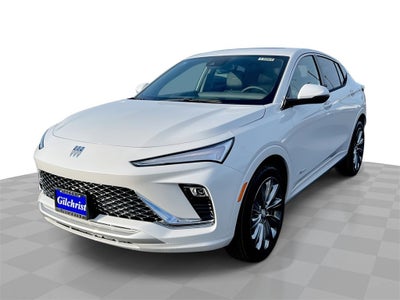 2026 Buick Envista Avenir