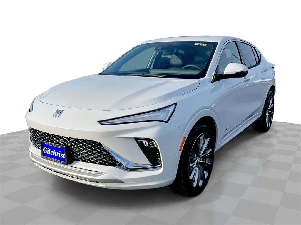 2026 Buick Envista Avenir