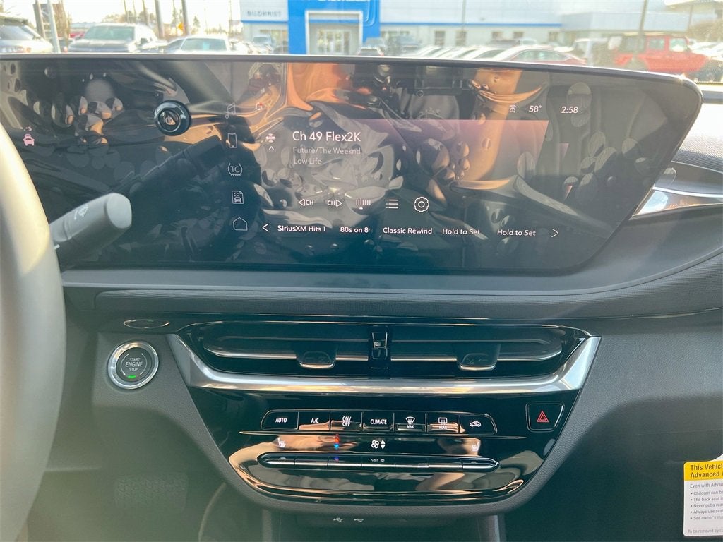 2026 Buick Envista Avenir