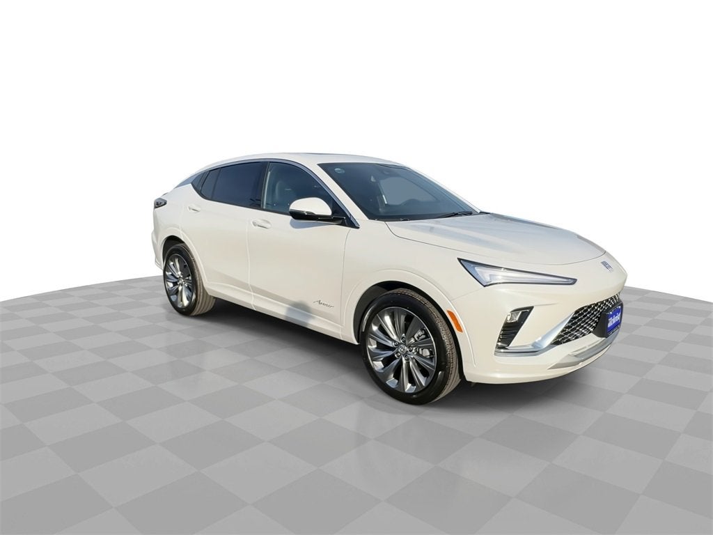 2026 Buick Envista Avenir