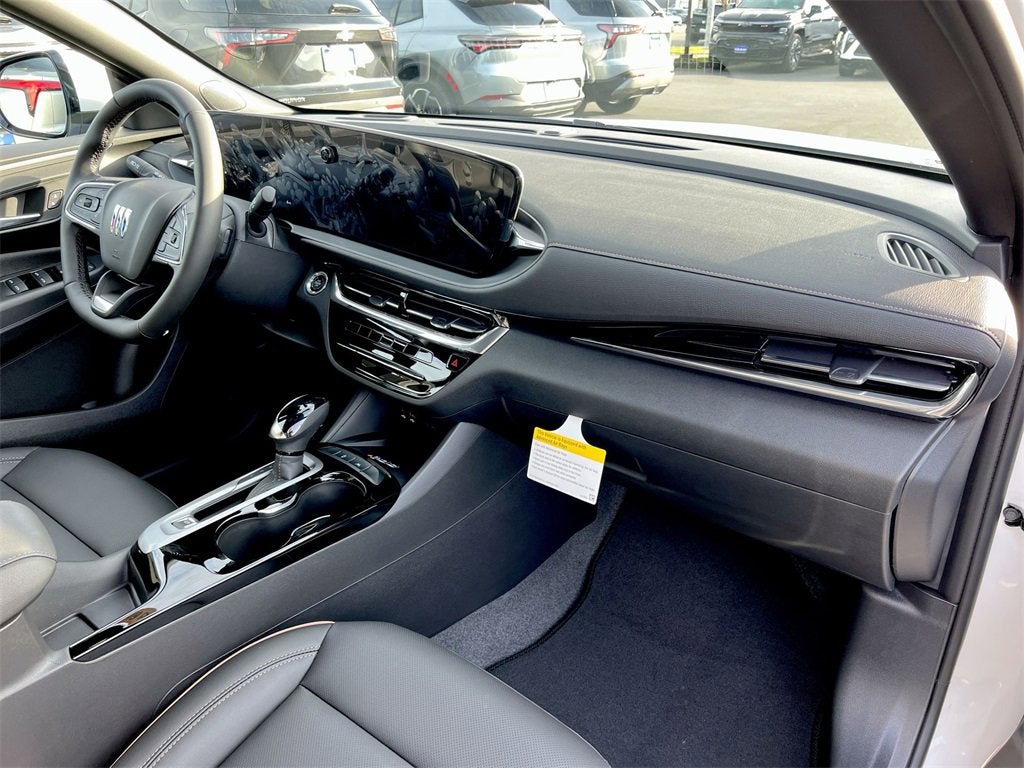 2026 Buick Envista Avenir