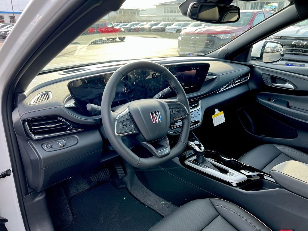 2026 Buick Envista Avenir