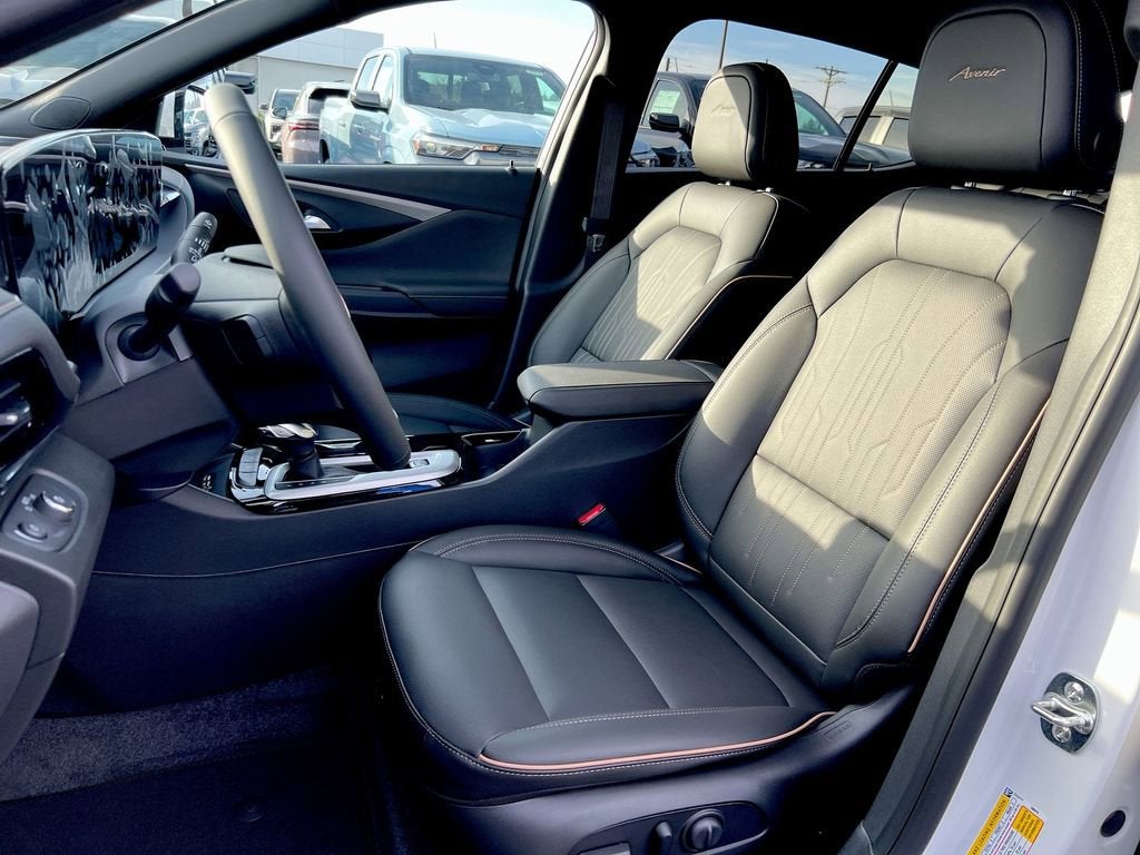 2026 Buick Envista Avenir