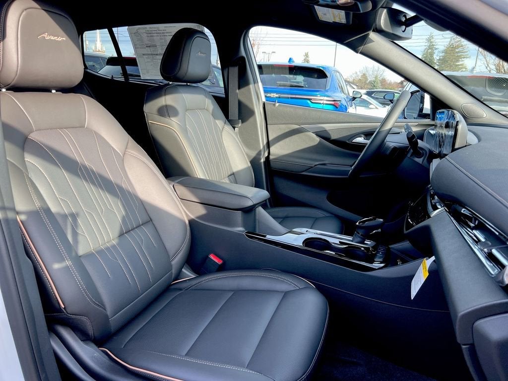 2026 Buick Envista Avenir
